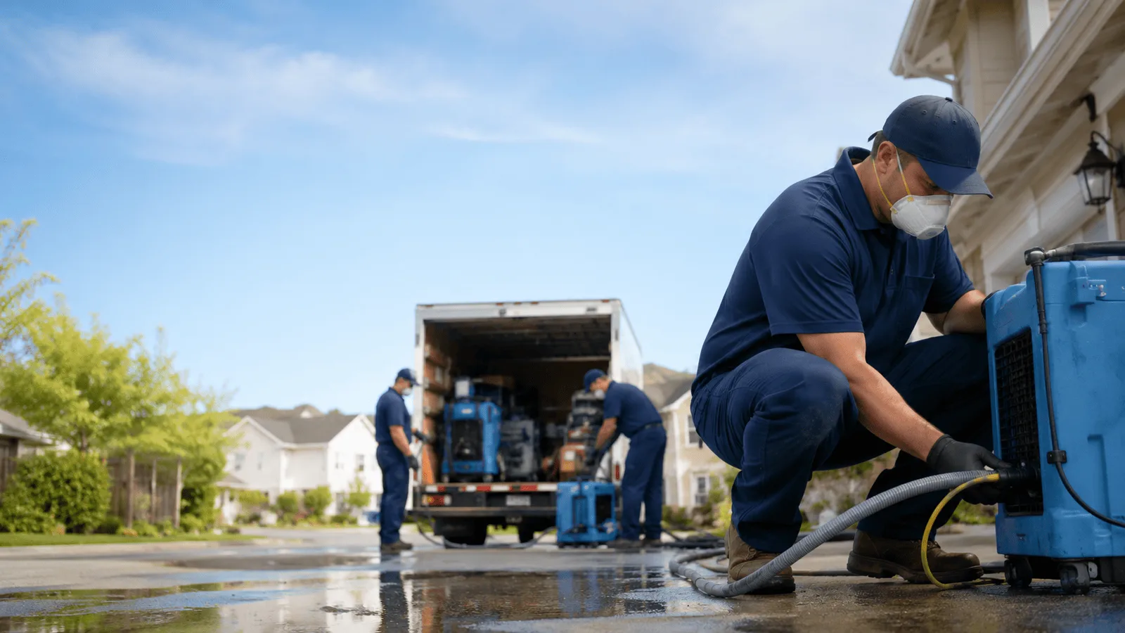 Trusted residential crawlspace mold remediation services in Auburn, KS